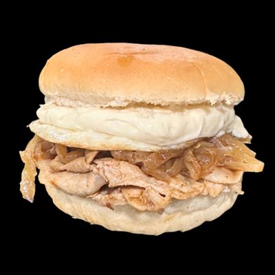 Lomito A Lo Pobre del Dia