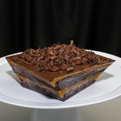Mousse de chocolate M 4 a 5 P