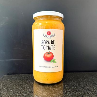 Sopa de tomate