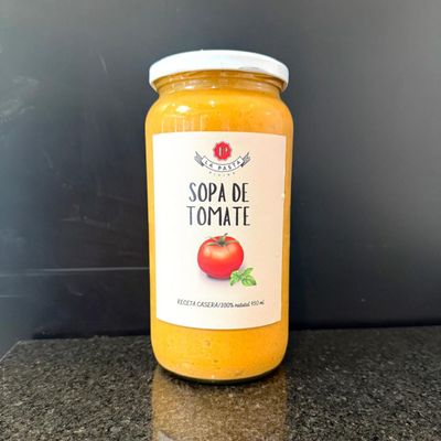 Sopa de tomate