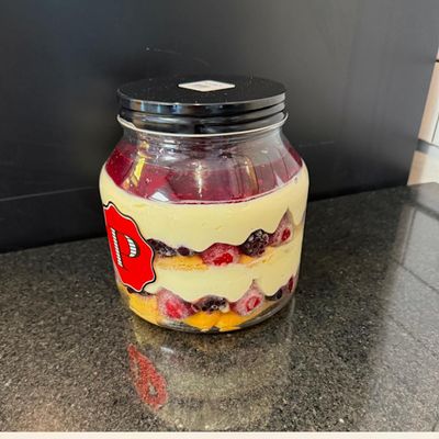 Tiramisu berries FR