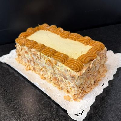 Torta Pompadour
