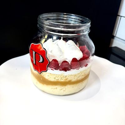 Tres leches frambuesa FR