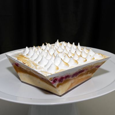 Tres leches frambuesa G 6 a 8 P