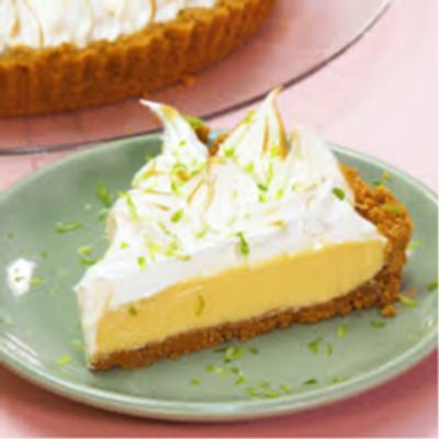 Pie de Limon