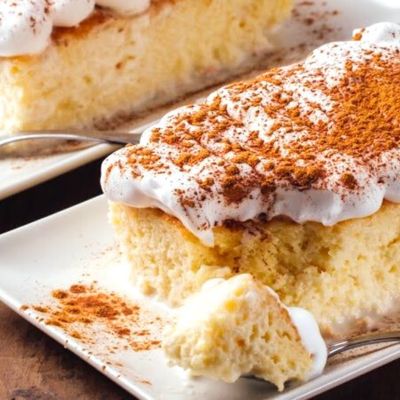 Tres leches 