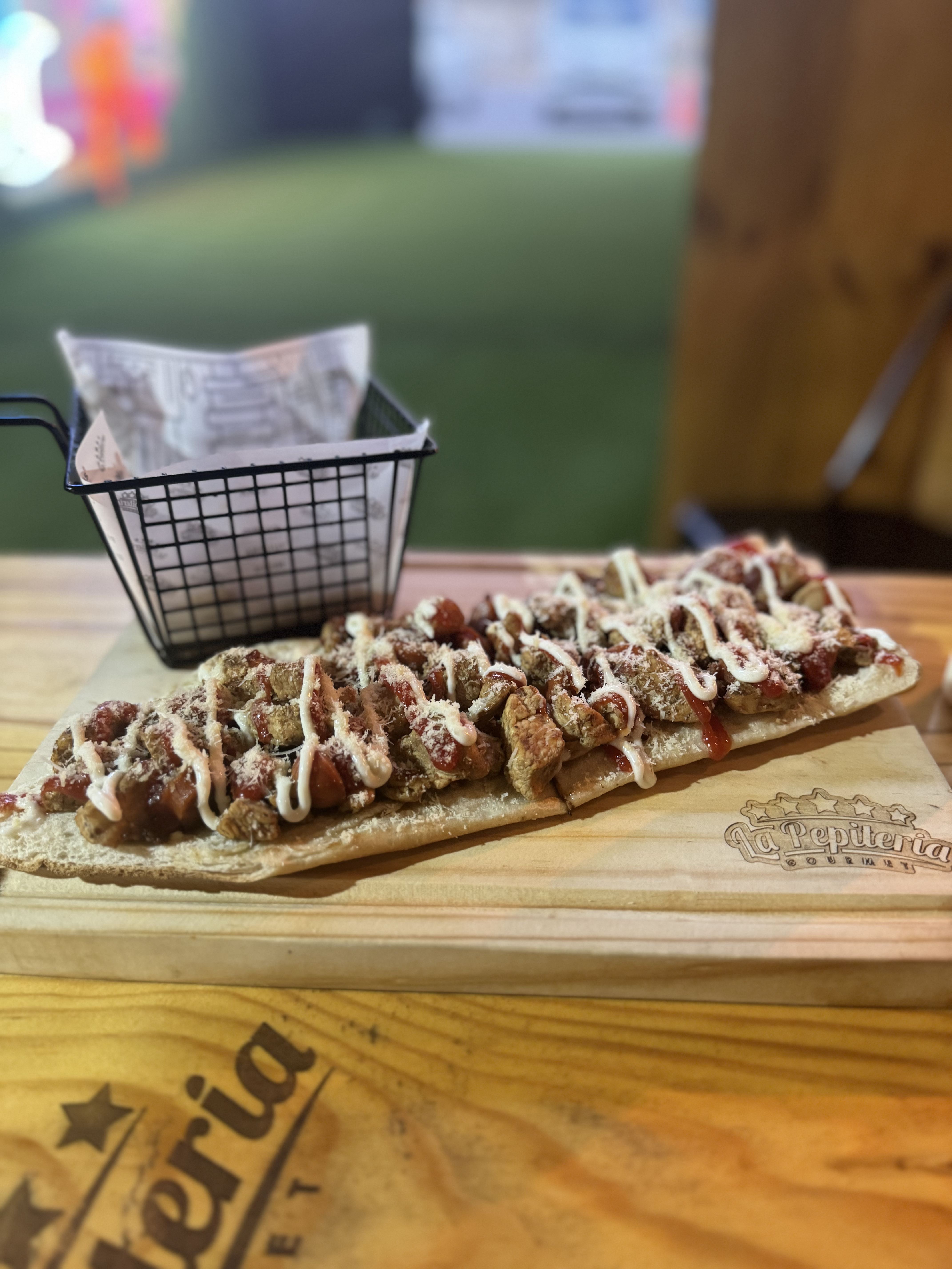 Pepito España(Choripollo)