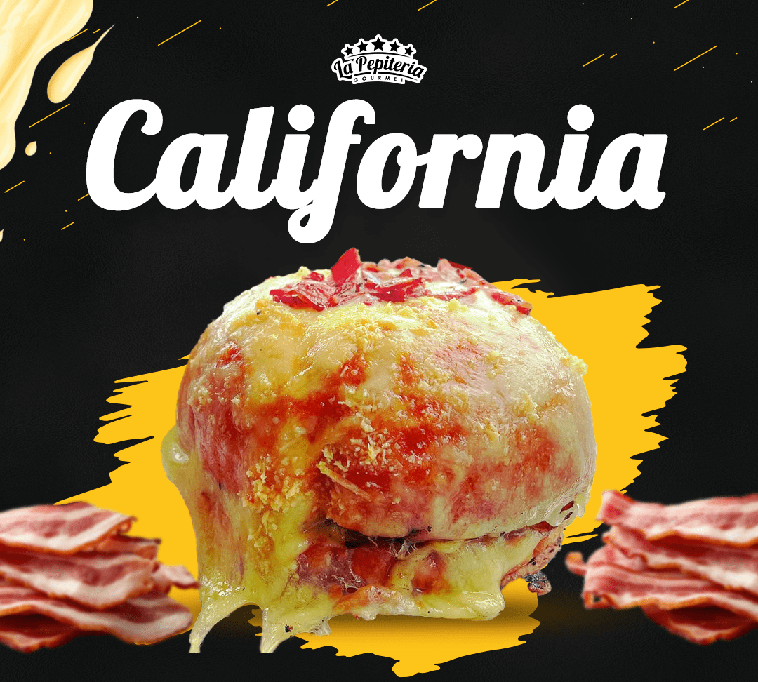 Hamburguesa California