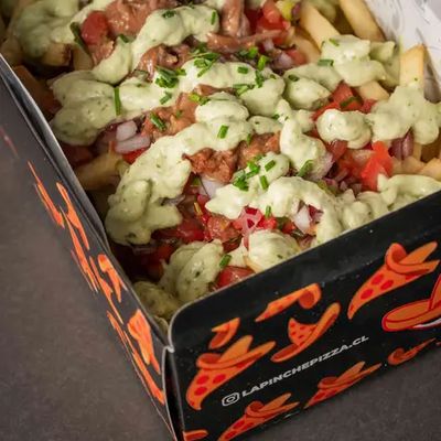 Papas Rancheras