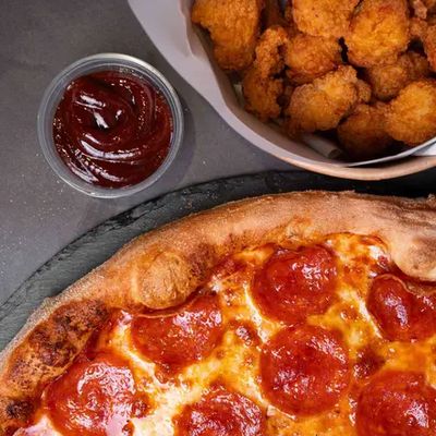 Peppe & Chicken Bites