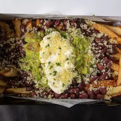 La Pinche Veggie