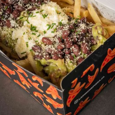 La Pinche Veggie