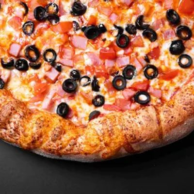ARMA TU PIZZA