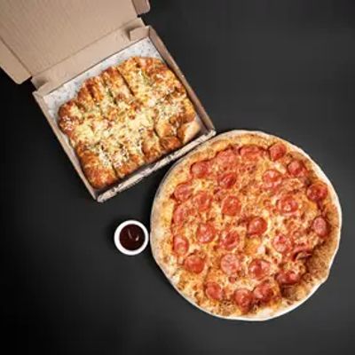 Peppe & Palitos de Queso