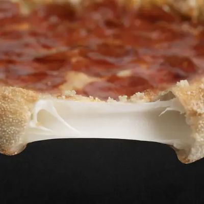 Super Pepperoni Borde de Queso