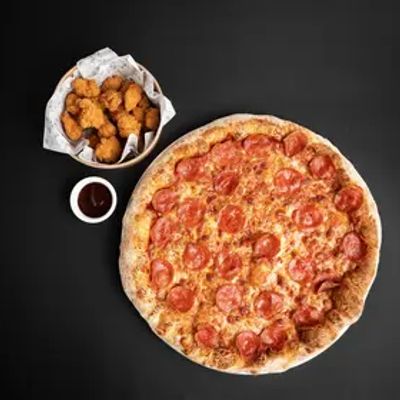 Peppe & Chicken Bites