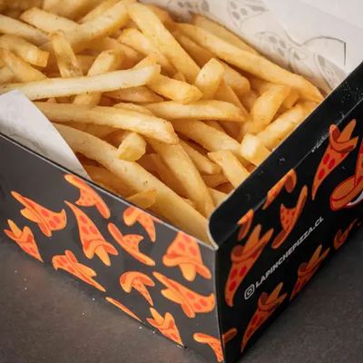 Papas Fritas Rustic Crunch