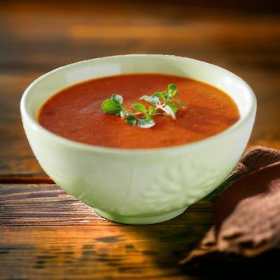 Crema Tomates