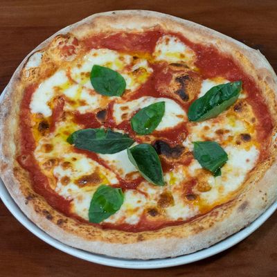 Pizza Margherita