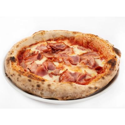 Pizza Prosciutto