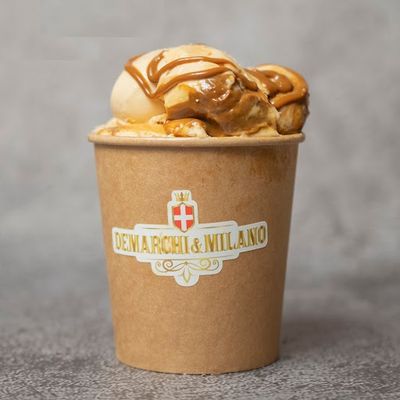 Helado Dulce De Leche