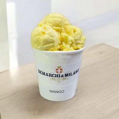 Helado Mango