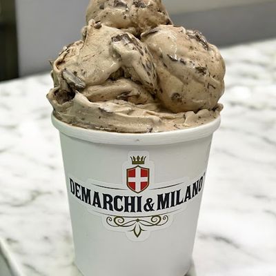 Helado Nutella