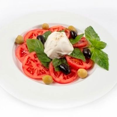 Fior Di Latte Caprese