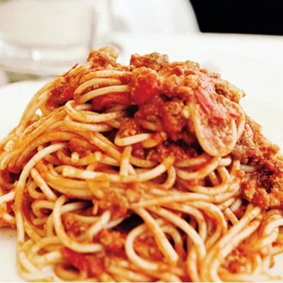 Spaghetti alla Amatriciana 