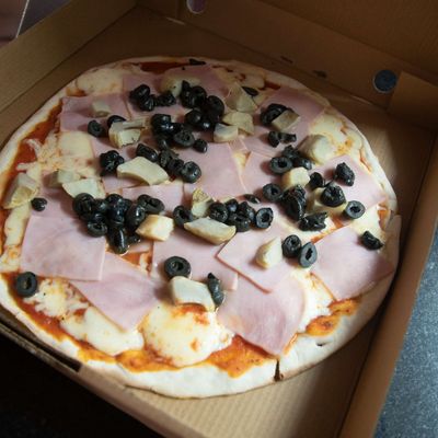 Capricciosa