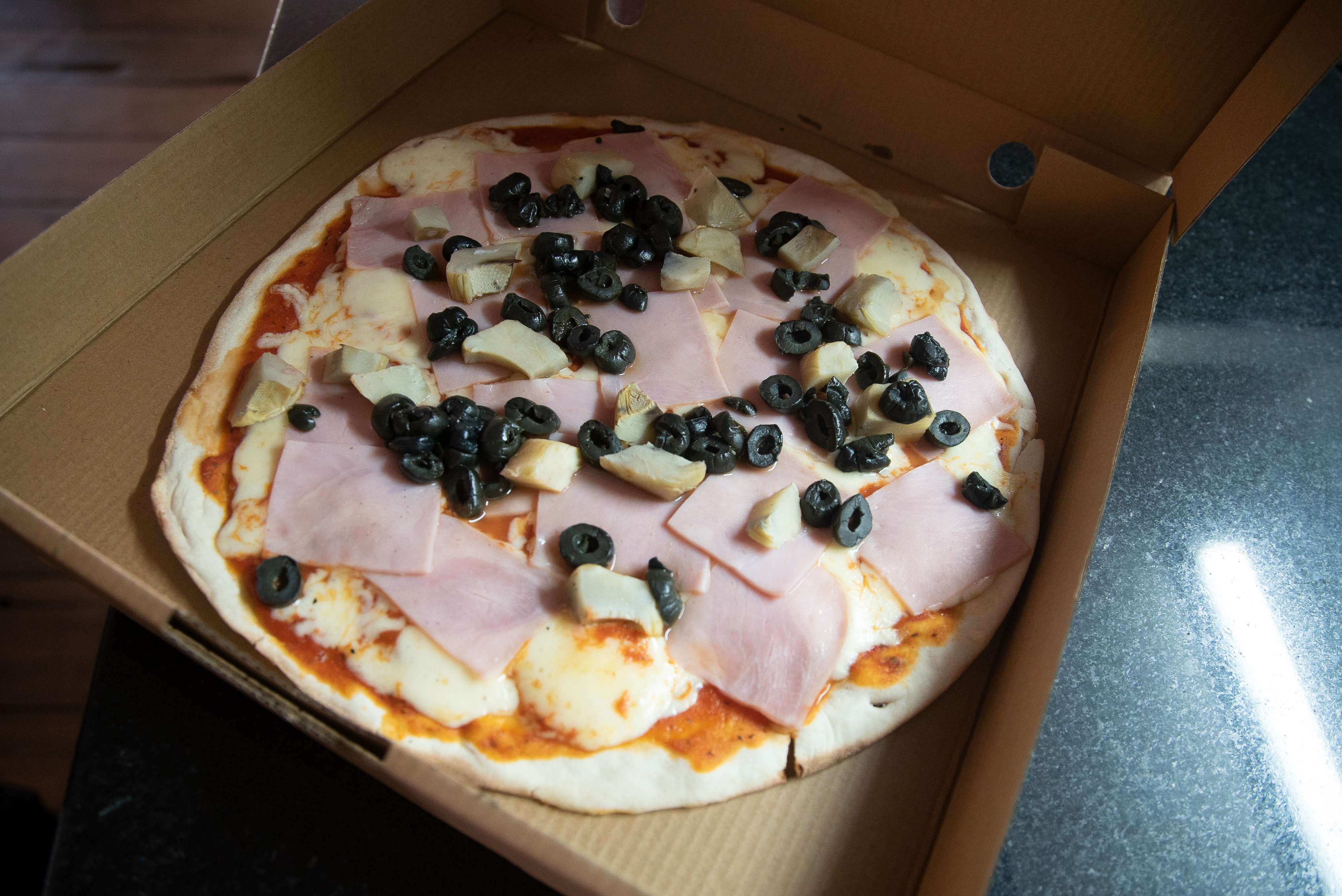 Capricciosa