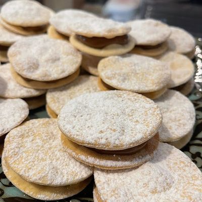 Alfajor chilenito