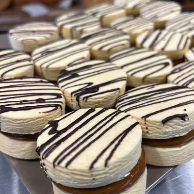 Alfajor maicena
