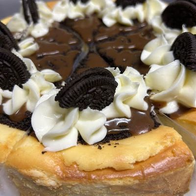 cheesecake oreo