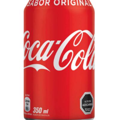 Coca cola normal 350cc