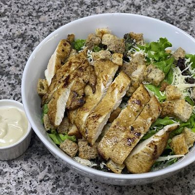 Ensalada César Pollo