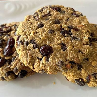 Galleta de avena s/azúcar