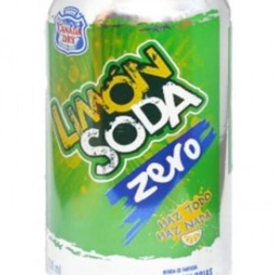Limón soda zero 350cc