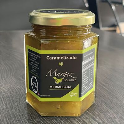 Mermelada de ají