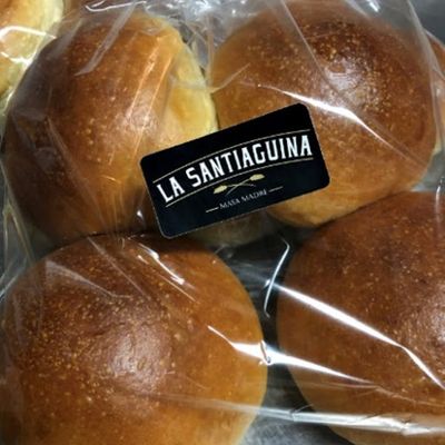 Pack brioche de papa hamburguesas