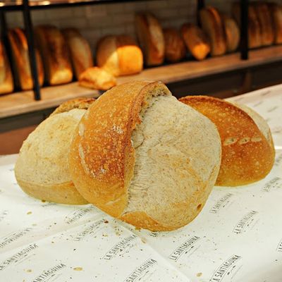 Pan de campo
