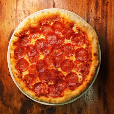 Pepperoni doble