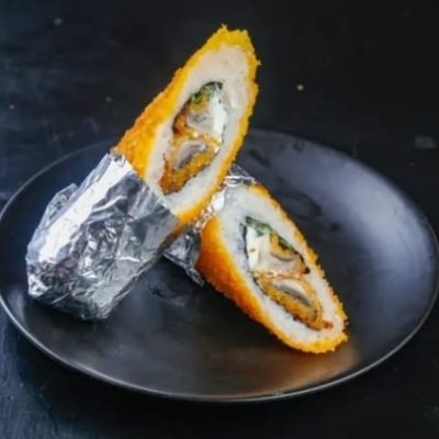 Handroll Champiñon
