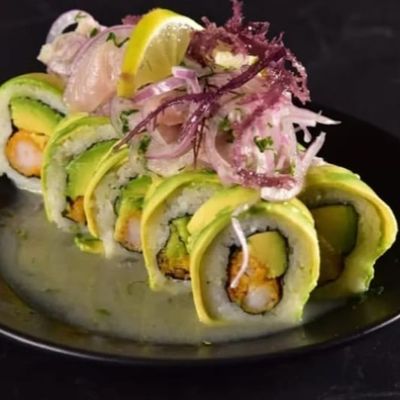 Ceviche Rolls