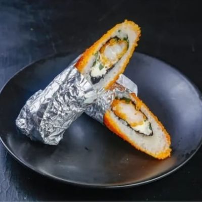 Handroll Camaron