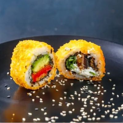 Promo -20 piezas veggie calientes