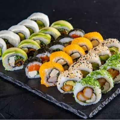 Promo Tropical 60 Piezas