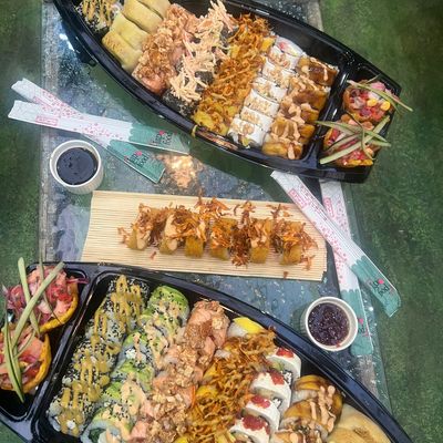 Promo Tropical MIx 5 70 Cortes