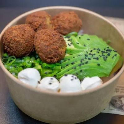 Gohan Falafel