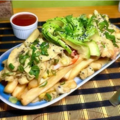 Papas Filadelphia Thai